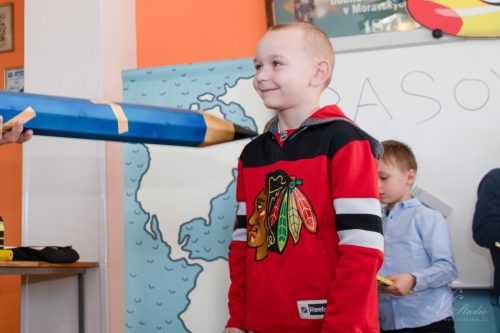 133 pasovani prvnacku