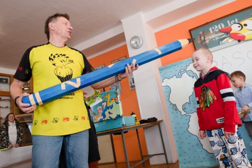 134 pasovani prvnacku