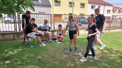 091 den deti 1 stupen