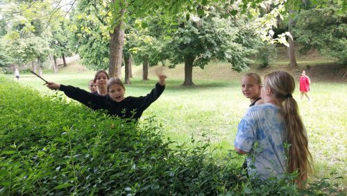 100 den deti 1 stupen