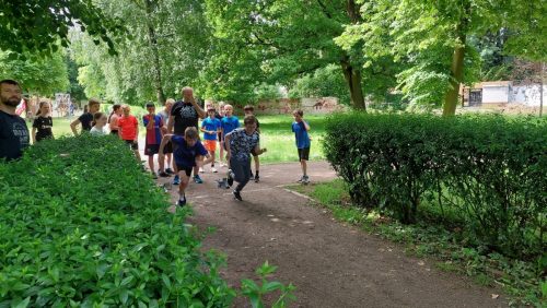 101 den deti 1 stupen