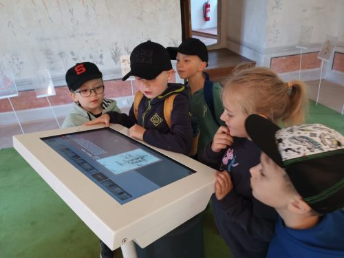 42 vylet rostejn 1 tridy