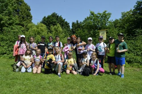 d063 - Včelařství výlet 2.A, 2.B, 3.A