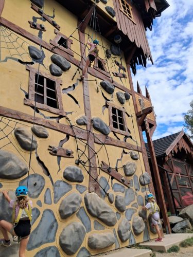 e006 - 3.A a 3.B - adaptační pobyt