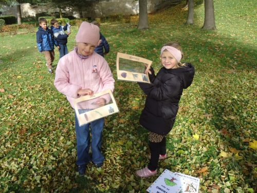 e010 - Den stromů ŠD Skřítci