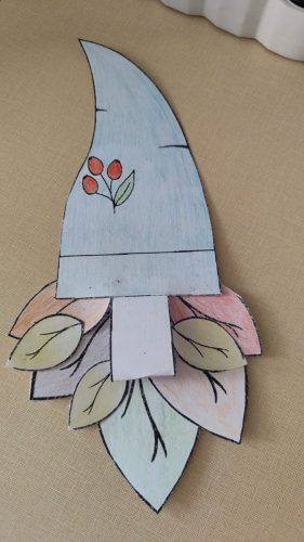 11 rijen SD slunicka