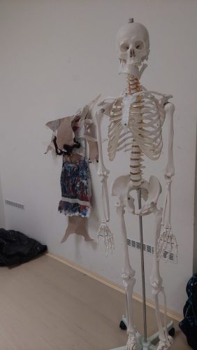 13 hallowenska stezka 2025