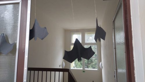 16 hallowenska stezka 2025