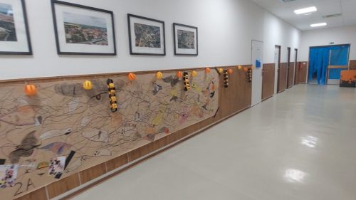 21 hallowenska stezka 2025