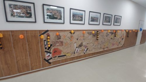 22 hallowenska stezka 2025