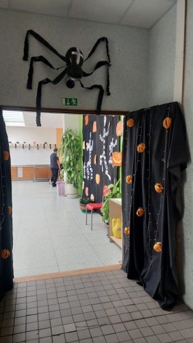 25 hallowenska stezka 2025