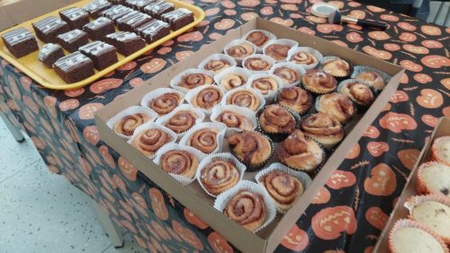 27 hallowenska stezka 2025