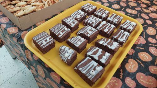 28 hallowenska stezka 2025