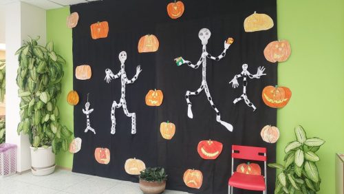 31 hallowenska stezka 2025