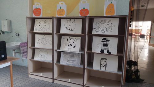 32 hallowenska stezka 2025