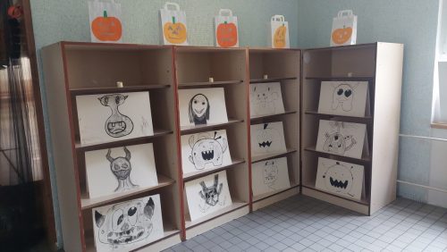 33 hallowenska stezka 2025