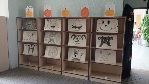 34 hallowenska stezka 2025