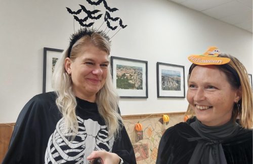 40 hallowenska stezka 2025