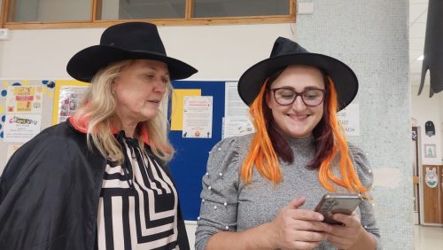 42 hallowenska stezka 2025