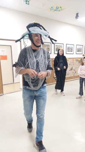 43 hallowenska stezka 2025