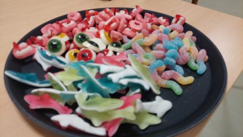 44 hallowenska stezka 2025