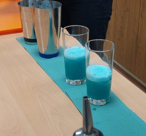 45 hallowenska stezka 2025