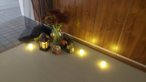 46 hallowenska stezka 2025