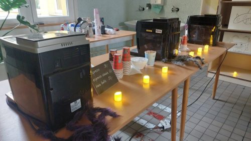 47 hallowenska stezka 2025