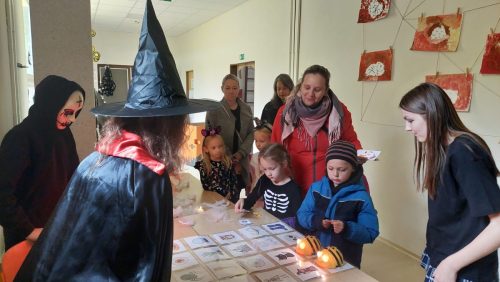 49 hallowenska stezka 2025