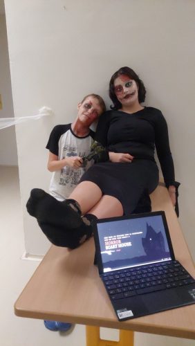 51 hallowenska stezka 2025