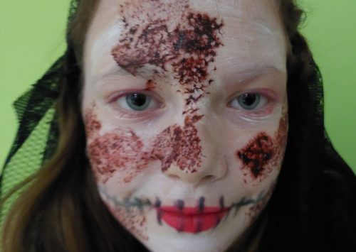 55 hallowenska stezka 2025