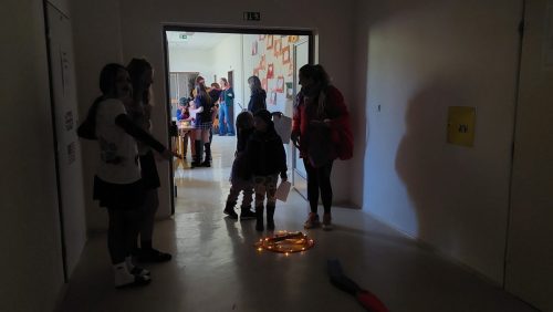 56 hallowenska stezka 2025