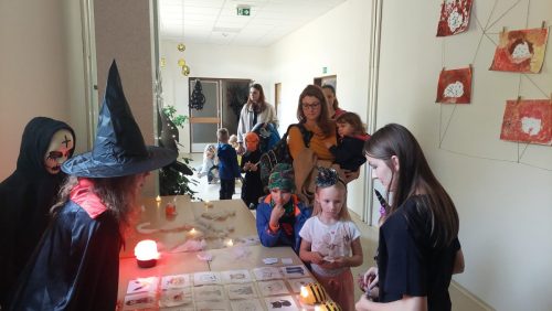 57 hallowenska stezka 2025