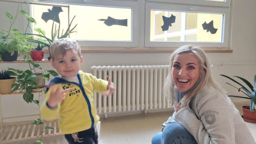 58 hallowenska stezka 2025