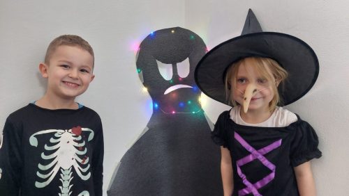 59 hallowenska stezka 2025