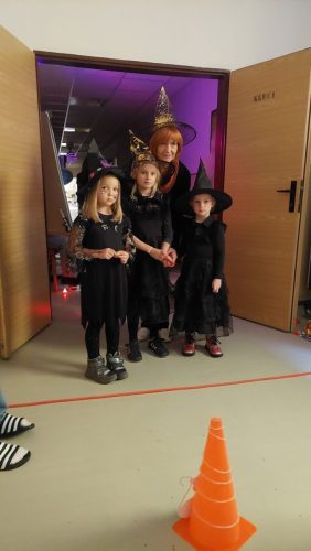 61 hallowenska stezka 2025