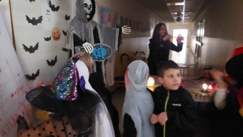 62 hallowenska stezka 2025