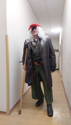 64 hallowenska stezka 2025