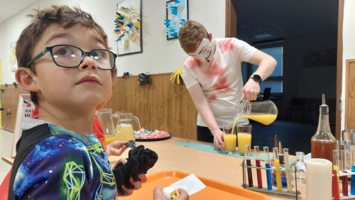 65 hallowenska stezka 2025