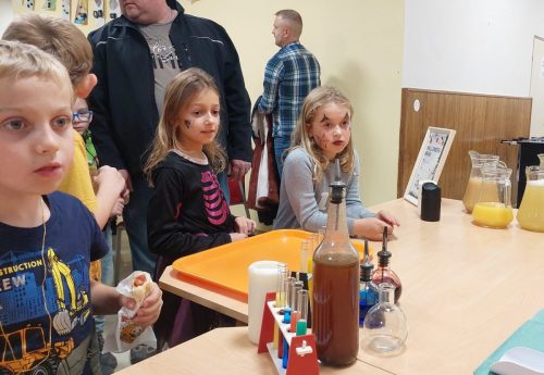 67 hallowenska stezka 2025