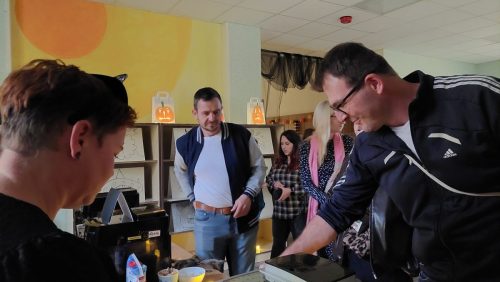 69 hallowenska stezka 2025