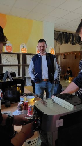 70 hallowenska stezka 2025