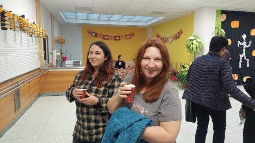 74 hallowenska stezka 2025