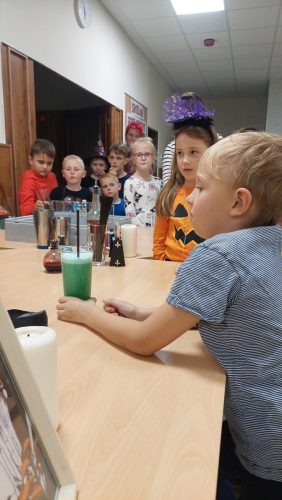 77 hallowenska stezka 2025