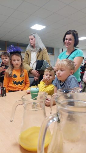 78 hallowenska stezka 2025