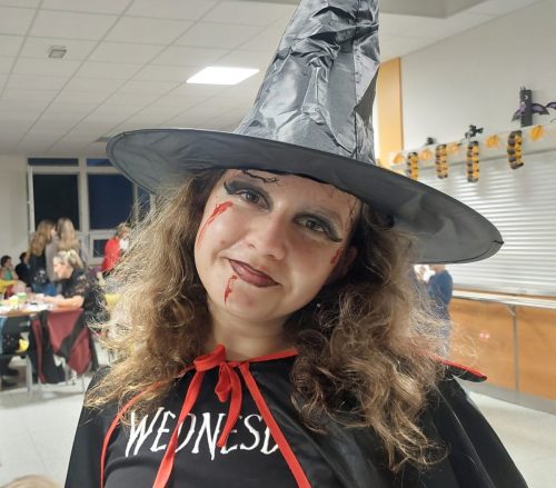 81 hallowenska stezka 2025