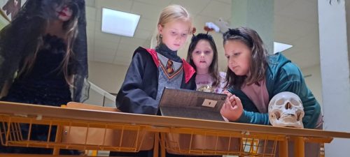 83 hallowenska stezka 2025