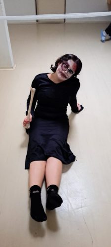 84 hallowenska stezka 2025