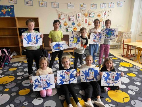 e019 - Fotky z kroužků ŠD