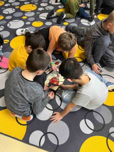 10 listopad smajlici